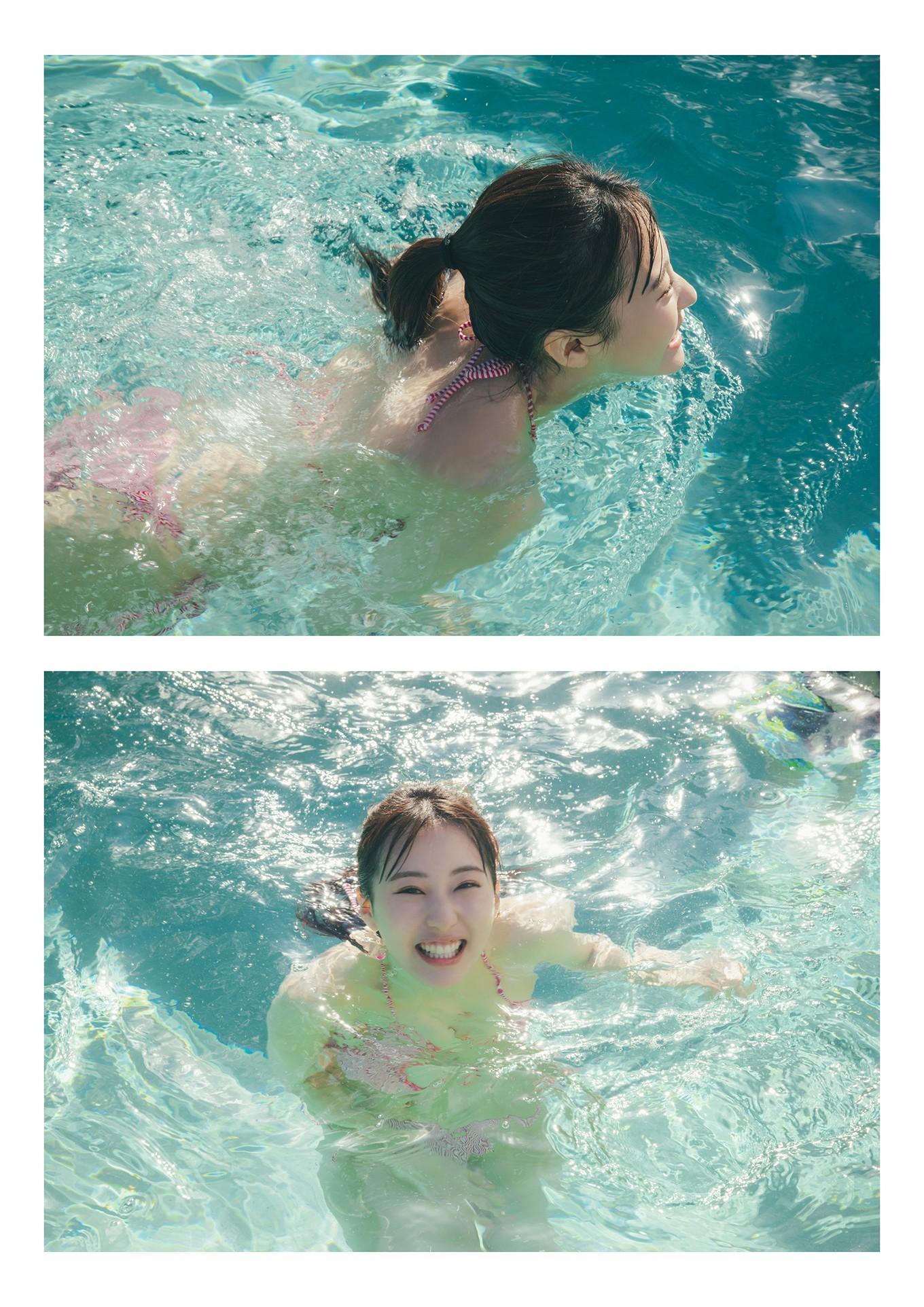 Miku Tanaka 田中美久, 週プレ Photo Book 「もっと、気ままに。」 Set.01(14)