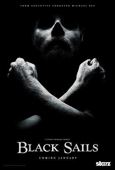 Black Sails: Season 1 (2014) 1080p AMZN (Starzplay) WEB-DL Dual Latino-Inglés [Subt.Esp] (Drama, Aventura, Interés general)