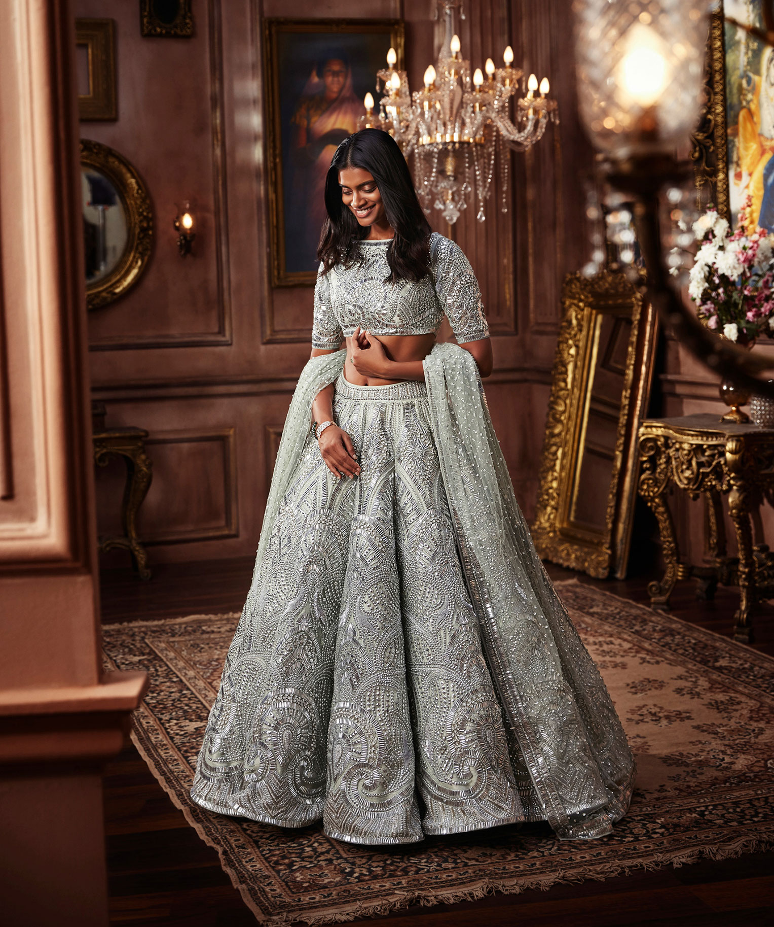 Neeta Lulla spring/summer 2018 Neeta Lulla spring/summer 2018
