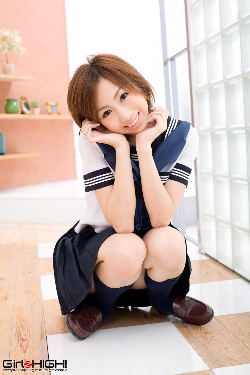 [Girlz-High] 南瑞彩 Mizusa Minami 写真集(40)