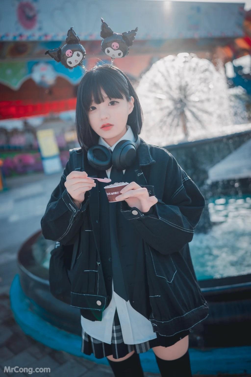 DJAWA Photo - Jeong Jenny (정제니): "Theme Park Girl" (162 photos)(132)