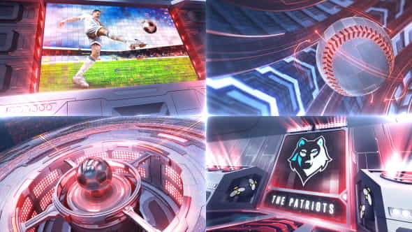 Ultimate Sports - Broadcast Package - VideoHive 19996939