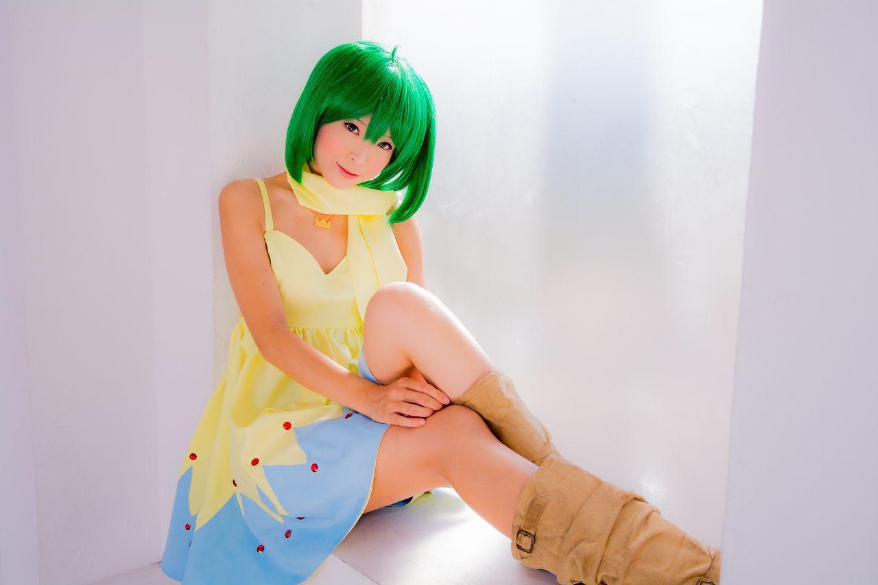 真白ゆき (Mashiro Yuki) 《Macros》Ranka Lee 写真集(34)