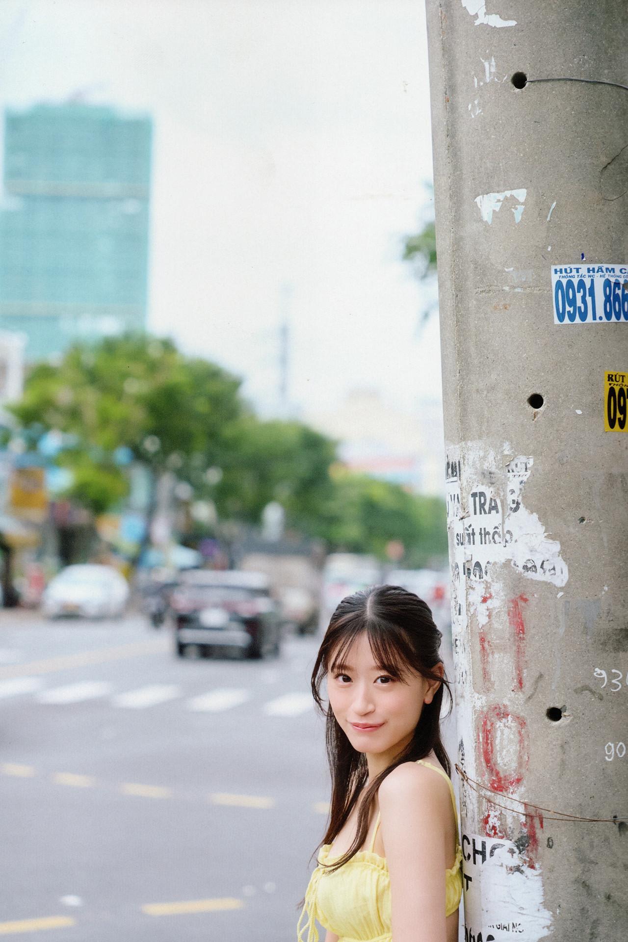 Rei Jonishi 上西怜, 2nd 写真集 『私らしさ』 Set.05(5)