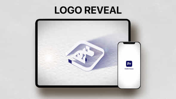 Logo Reveal - VideoHive 43371600
