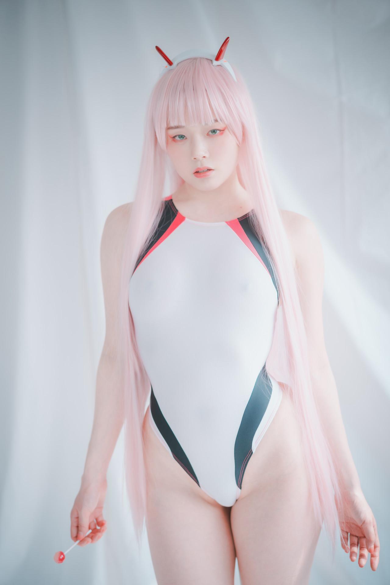 PIA 피아, DJAWA ‘Darling in the FranXX Code.02 Vol.02’ Set.01(35)