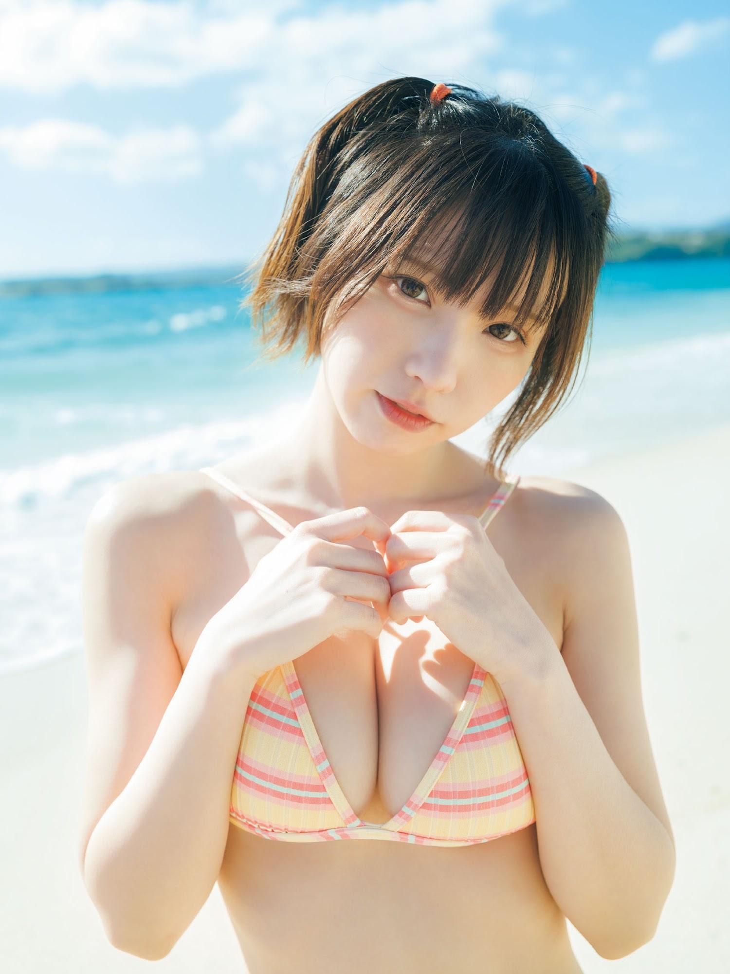 Enako えなこ, Weekly Playboy 2023 No.11 (週刊プレイボーイ 2023年11号)(14)