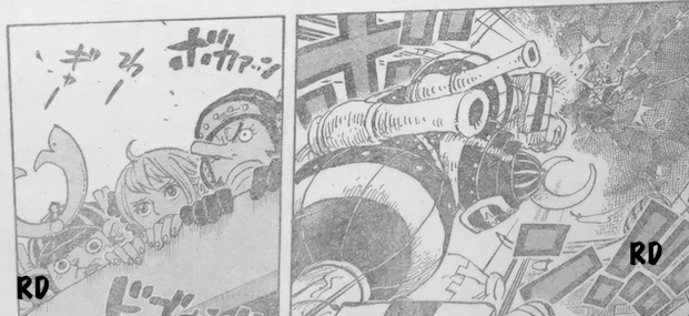 One Piece 977 Spoilers Onepiece
