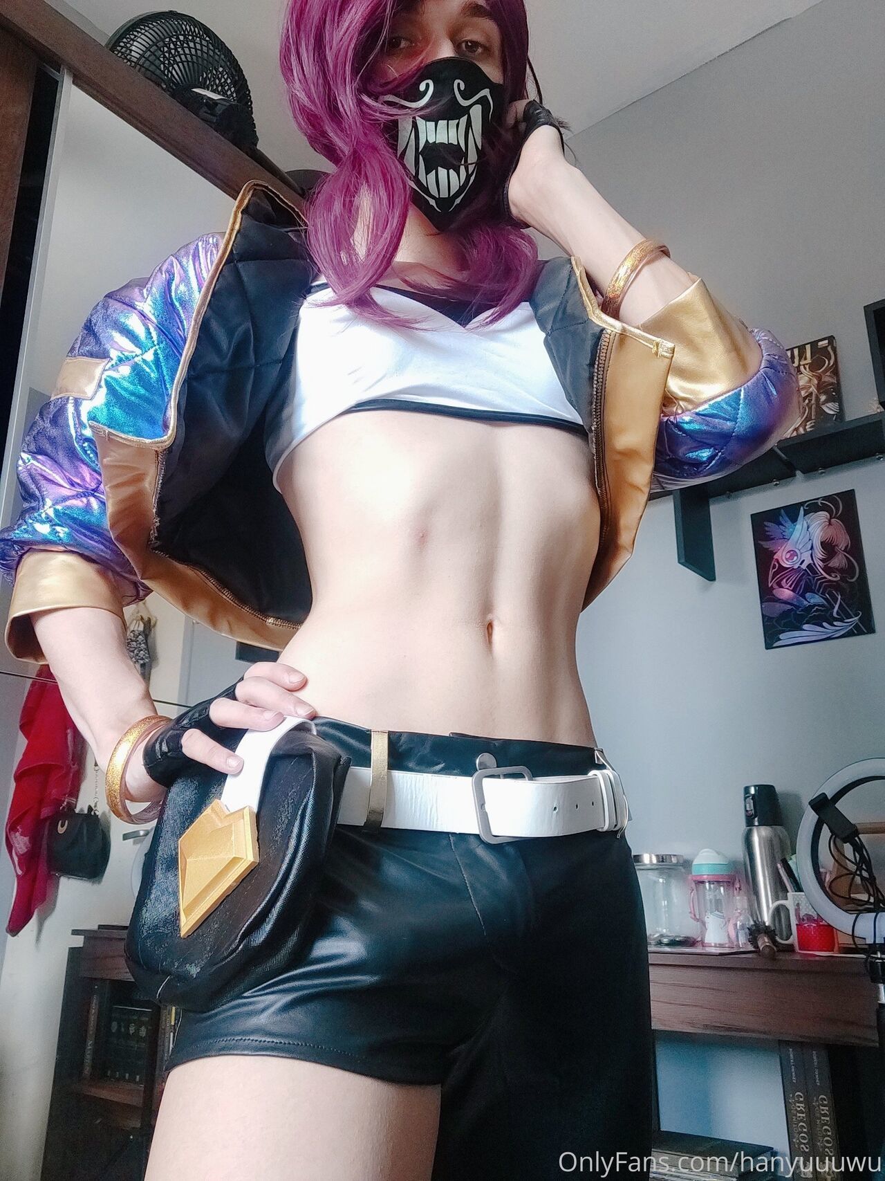 Hanyuu - Akali