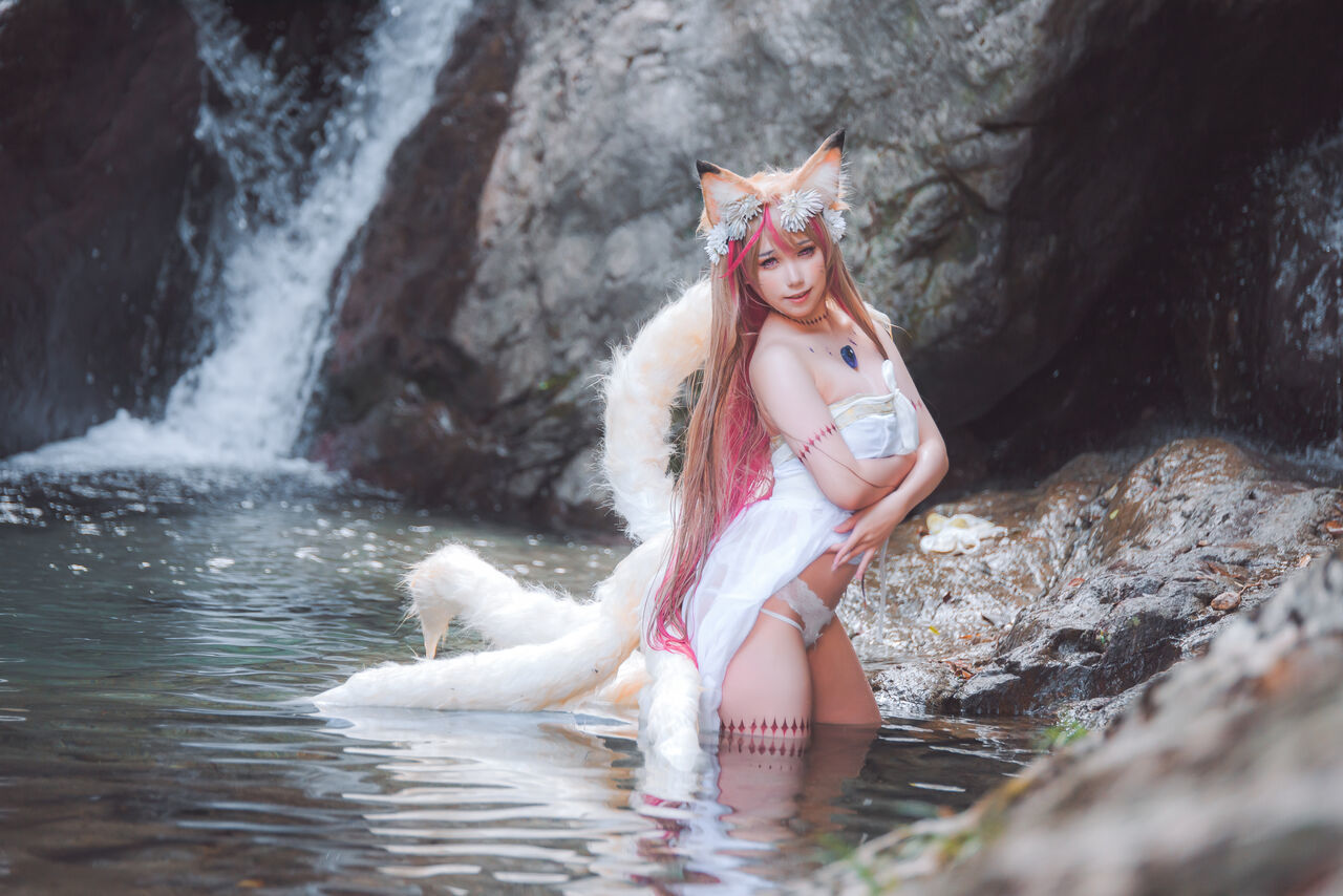 Bambi (밤비) - DJAWA Photo - The Tale of The Nine-Tailed Fox