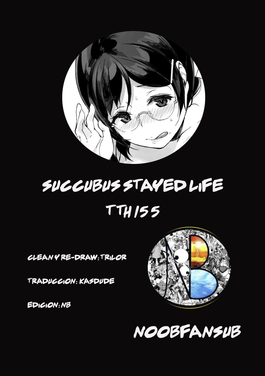 Succubus Stayed Life TTH 15.5 - 0