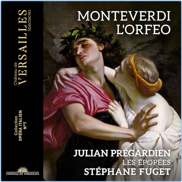 Monteverdi L'Orfeo Julian Pregardien, Les Epopees (2024) 24 96 GQxrdeBY_o