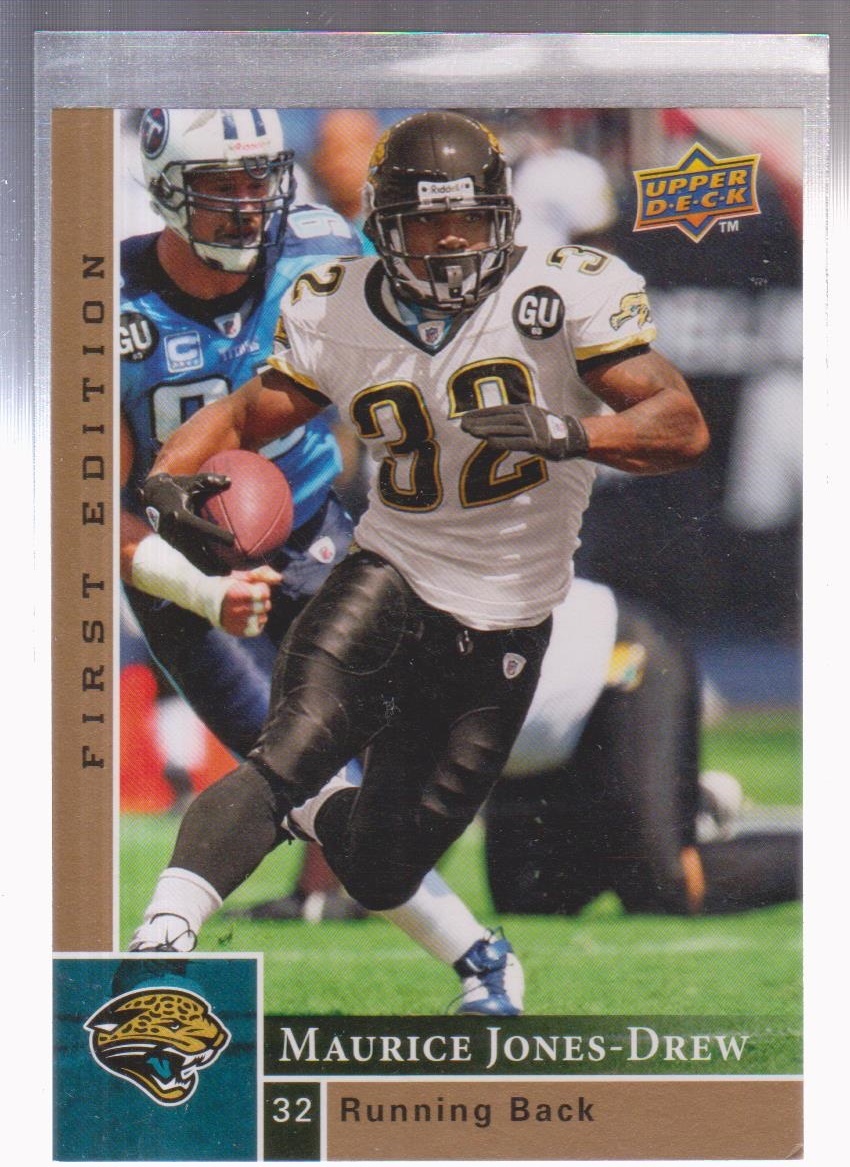 Jacksonville Jaguars Cards You Pick -- Get 40% off Details Inside A6