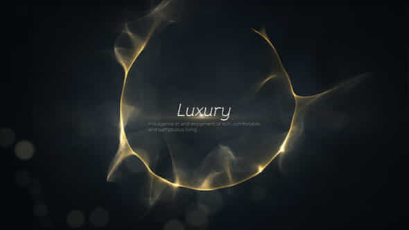 Luxury - VideoHive 14352345