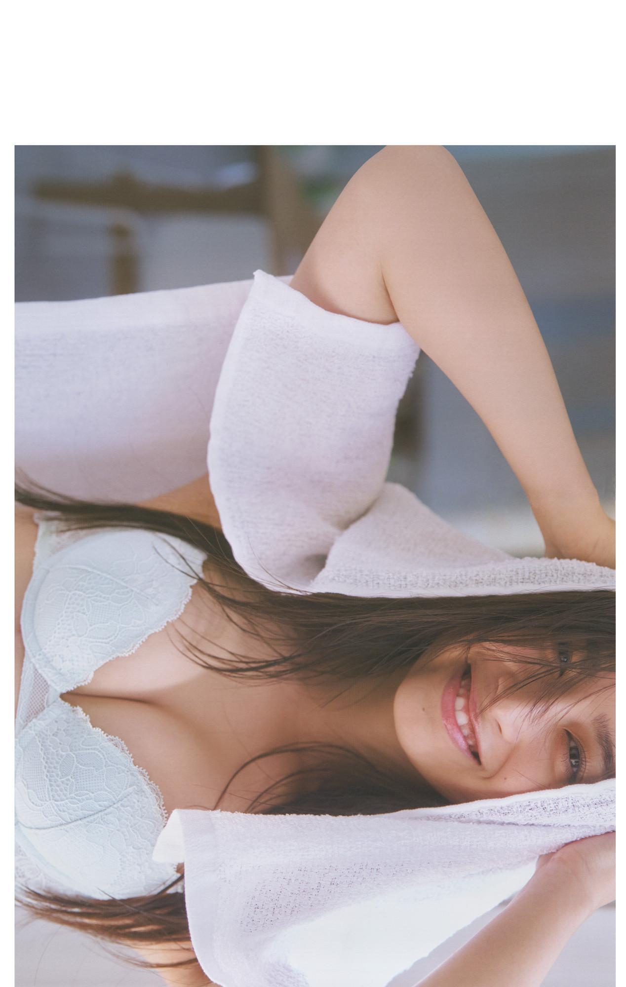 Nagi Inoue 井上和, 1st写真集 ～モノローグ～ Set.06(19)