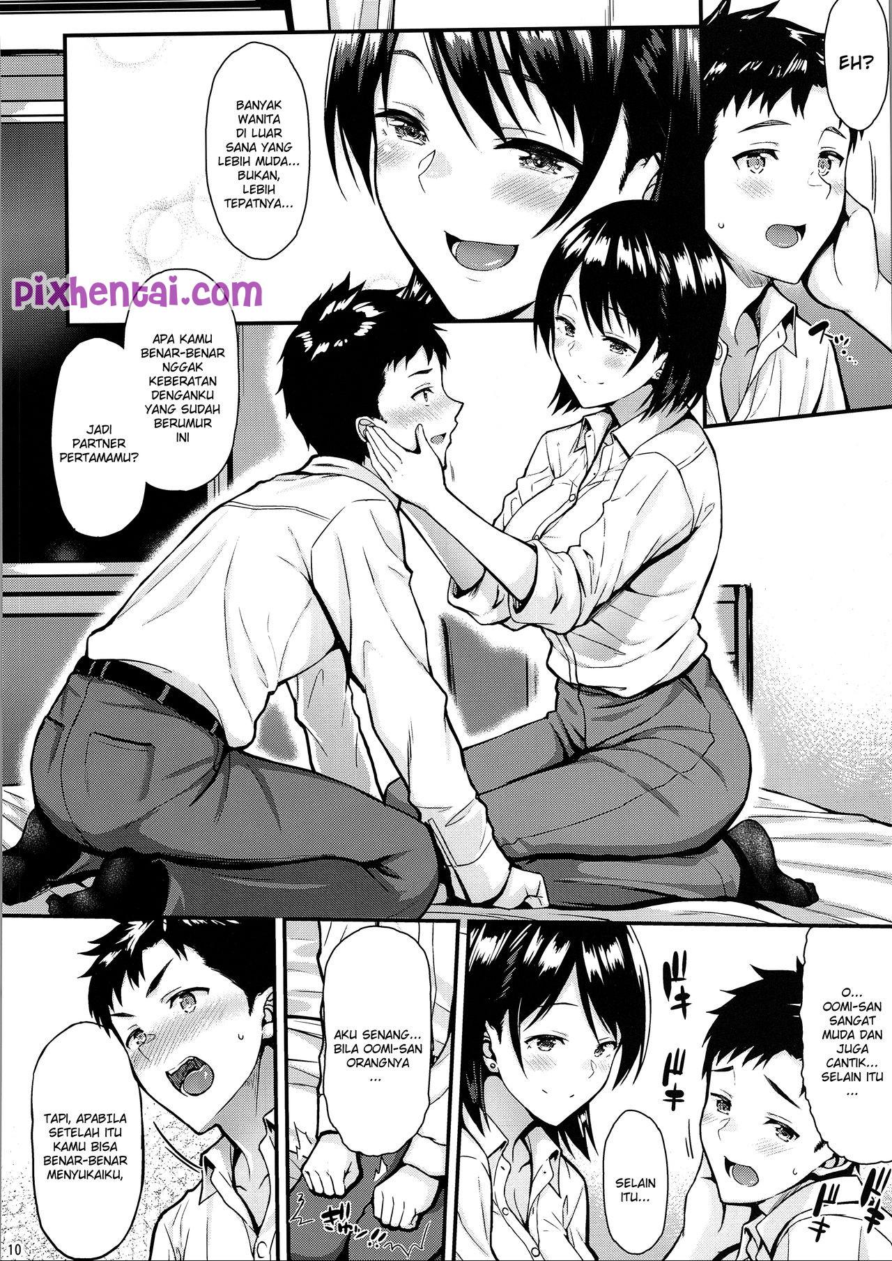 Komik hentai xxx manga sex bokep deputi ngentot sekretaris bohay di hotel 09