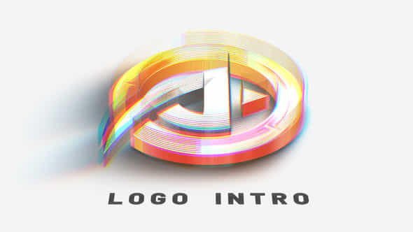 Logo Intro - VideoHive 59021197