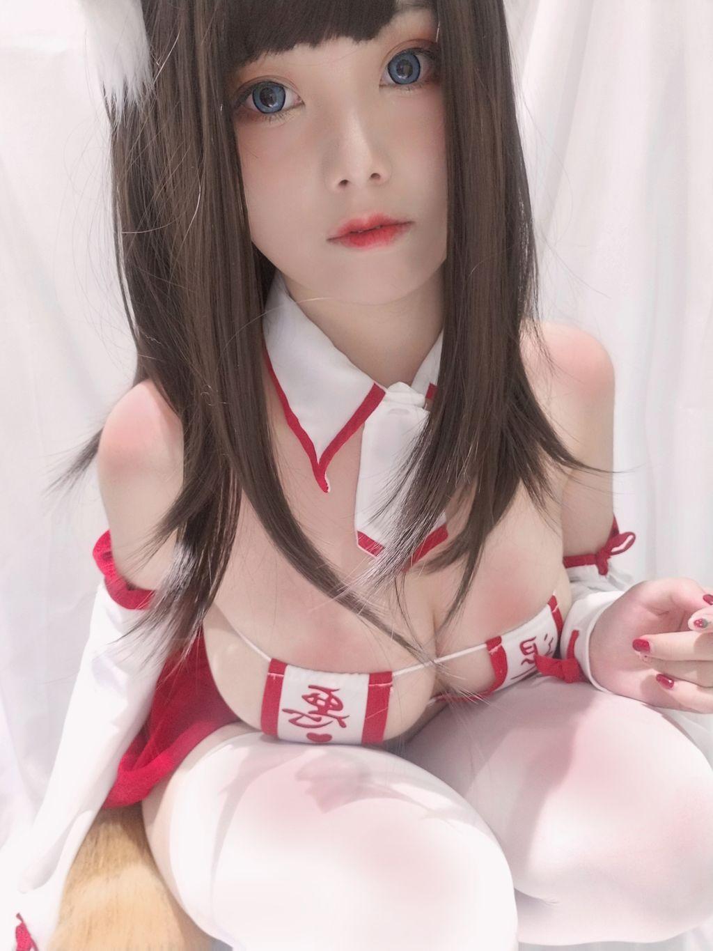 Coser @ 蜜汁 猫 裘 Vol.033 (22 photos)(8)