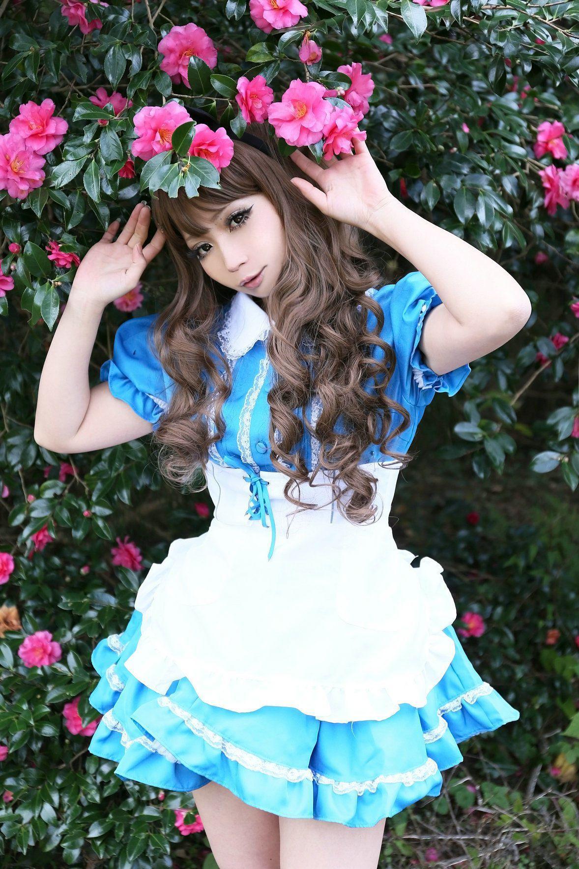 日暮らん 《Alice’s Adventures in Wonderland》 Lite.Ver. [HBS] 写真集(8)