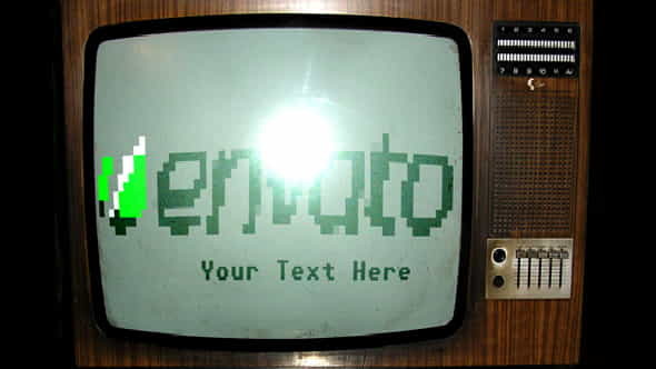 Commodore 64 - Logo Reveal - VideoHive 154057