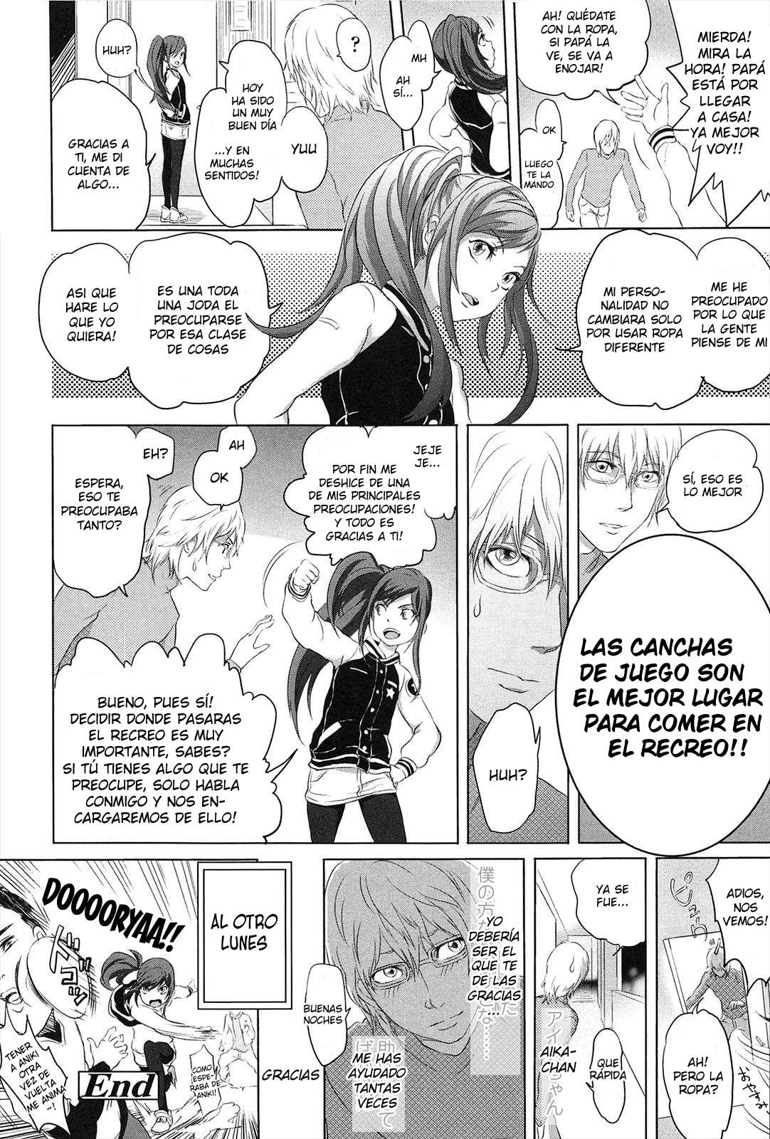 Salto Mortal Chapter-2 - 25