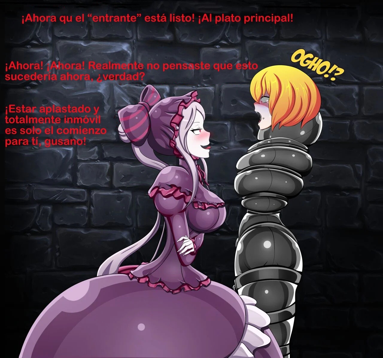 Overlord - Clementine Story - 23