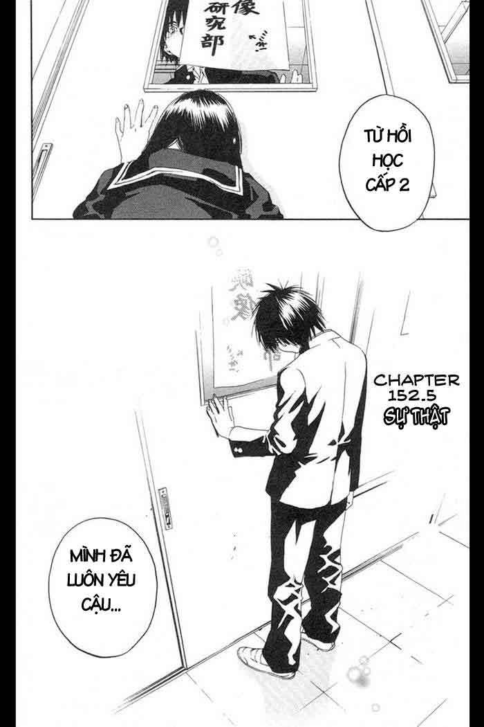 Ichigo 100% Chap 167.6 . Next Chap Chap 167.5