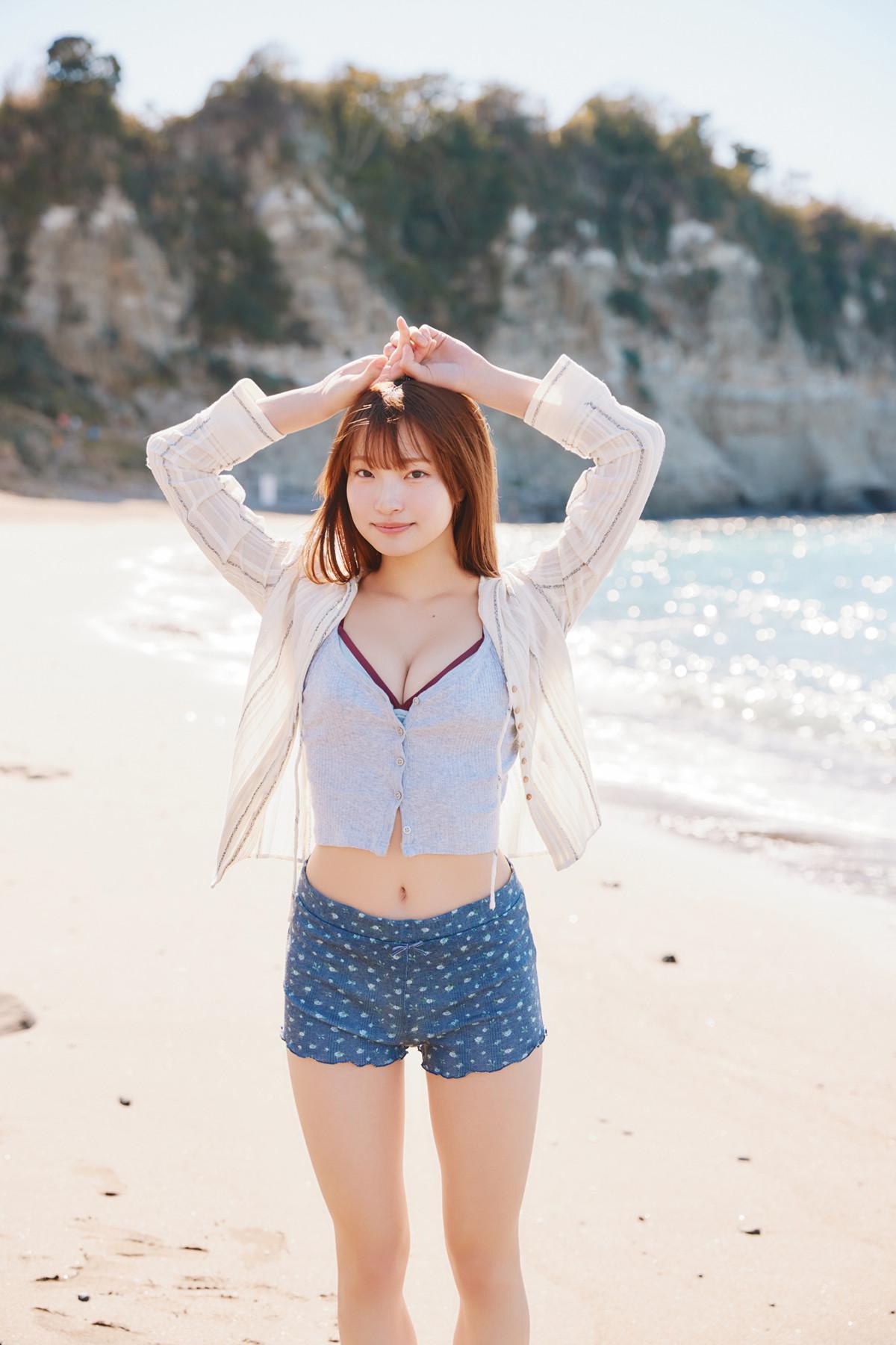 Natsuki Satonaka 里仲菜月, FRIDAYデジタル写真集 『おとなっちゃん！ vol.2』 Set.02(2)
