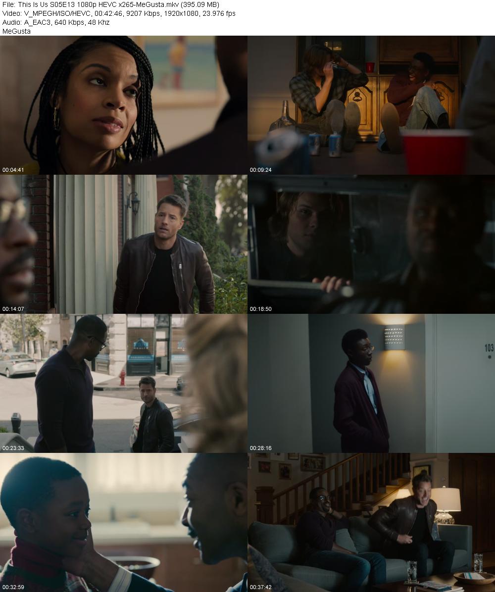 This Is Us S05E13 1080p HEVC x265