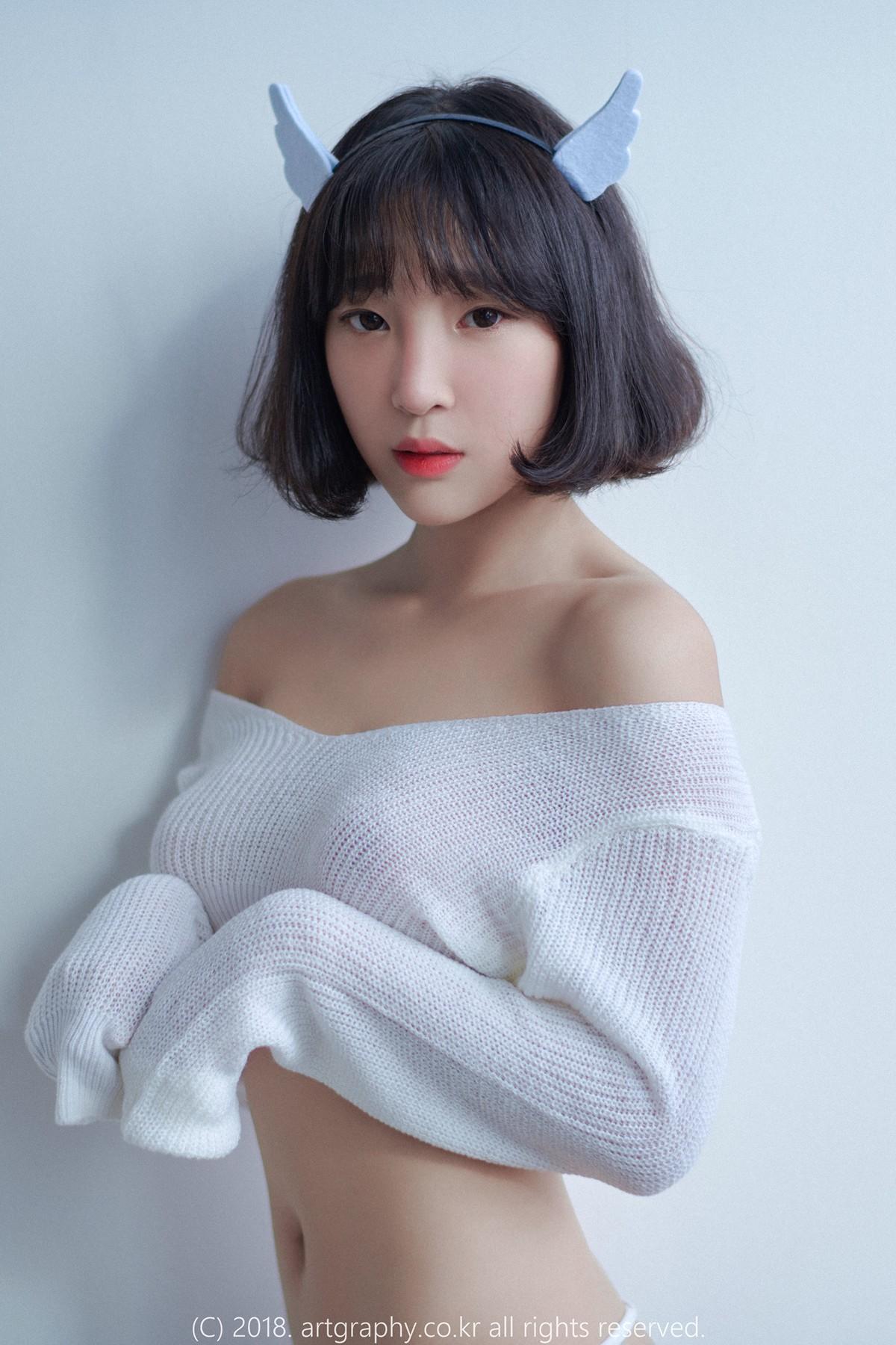 Kang Inkyung 강인경, ArtGravia Vol.039 Photobook Set.02(5)