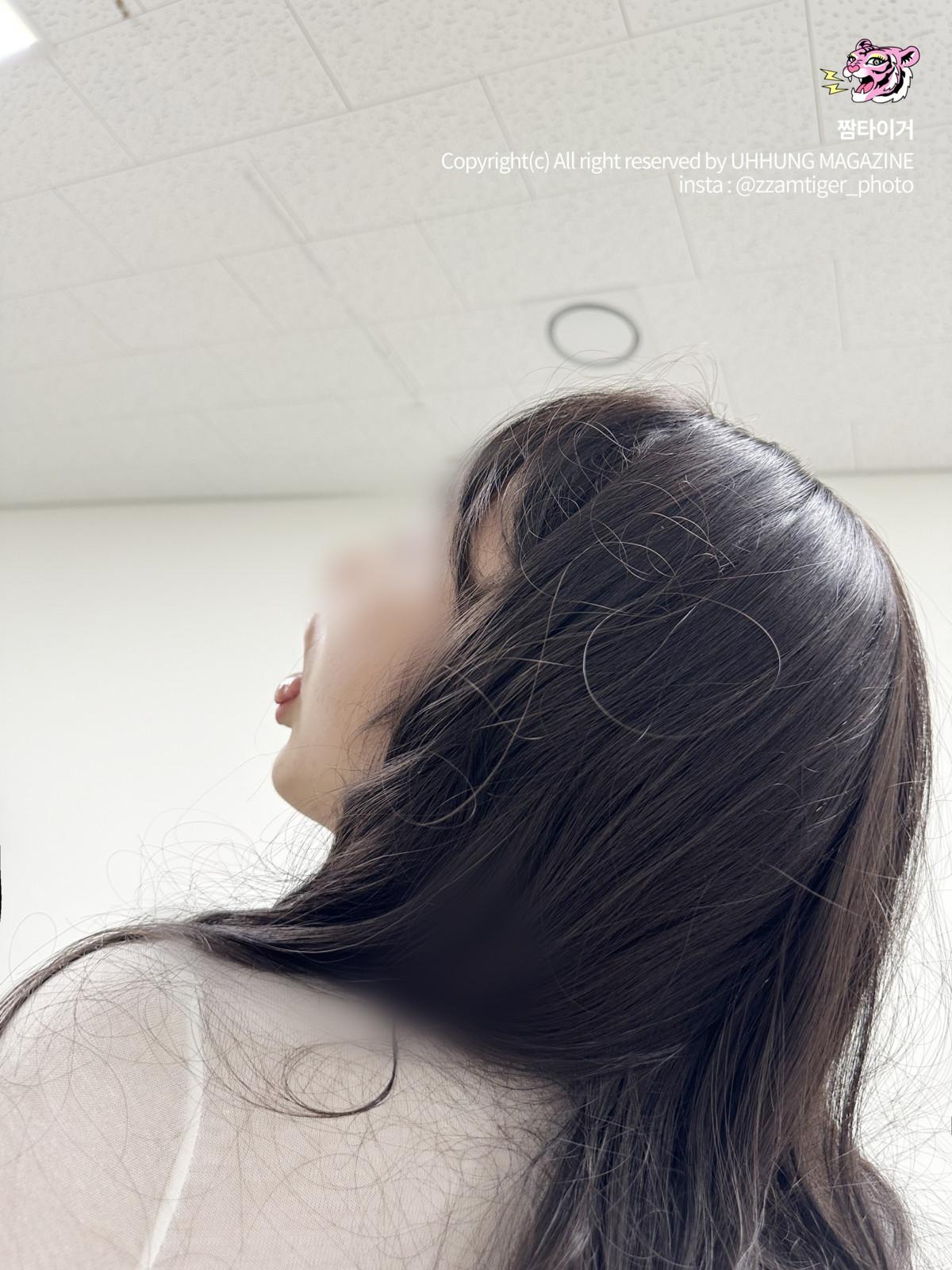 Daa 다아, UHHUNG Magazine “The Penalty” Set.02(9)