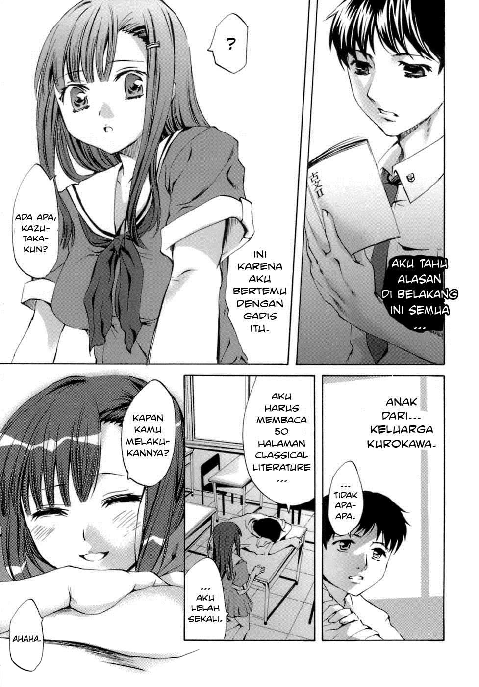 Komik Innocent Thing <b>Chapter</b> 02.