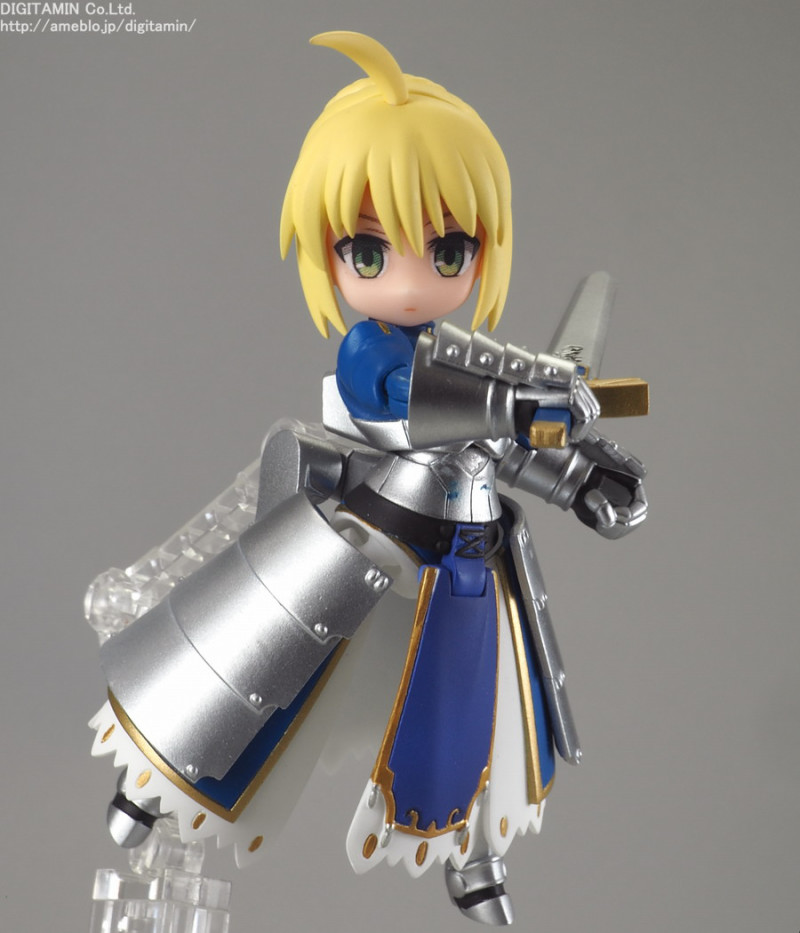 Fate Stay Night et les autres licences Fate (PVC, Nendo ...) - Page 18 KmKO3owQ_o