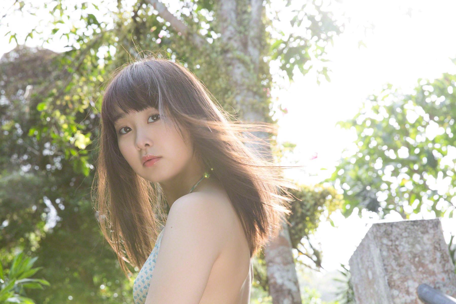 高桥優里花 Yurika Takahashi [Wanibooks] #161 写真集(51)