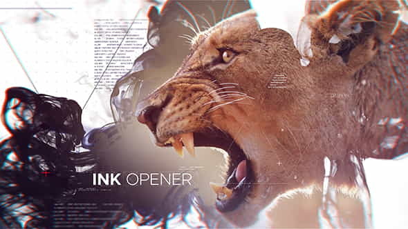 Ink Opener | After Effects - VideoHive 21246153