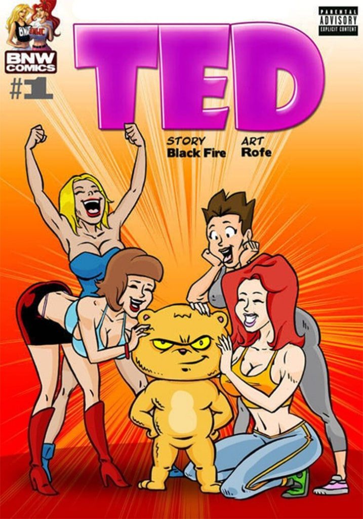 Ted Comic Porno - 0