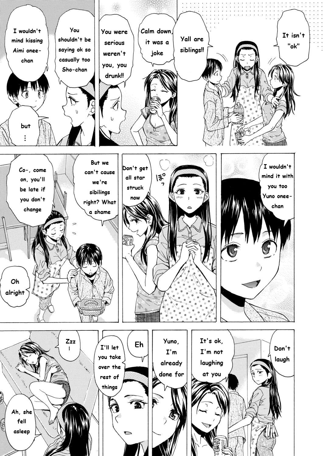 [Fuuga] Itsuka no Sono Hi Made Ch. 1 (COMIC Mugen Tensei 2020-09) [English] [KenGotTheLexGs] [Digital]