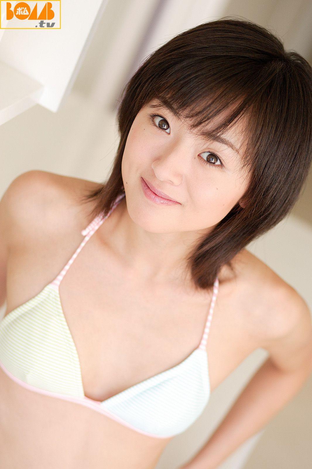 [Bomb.TV] 2005年11月刊 Asagi Kudo 工藤あさぎ – Channel B 写真集(40)