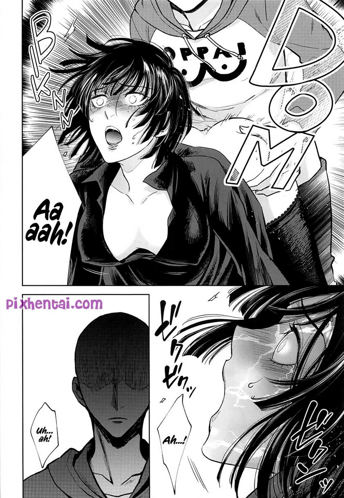 Komik hentai xxx manga sex bokep one-punch man - saitama ngentot fubuki 07