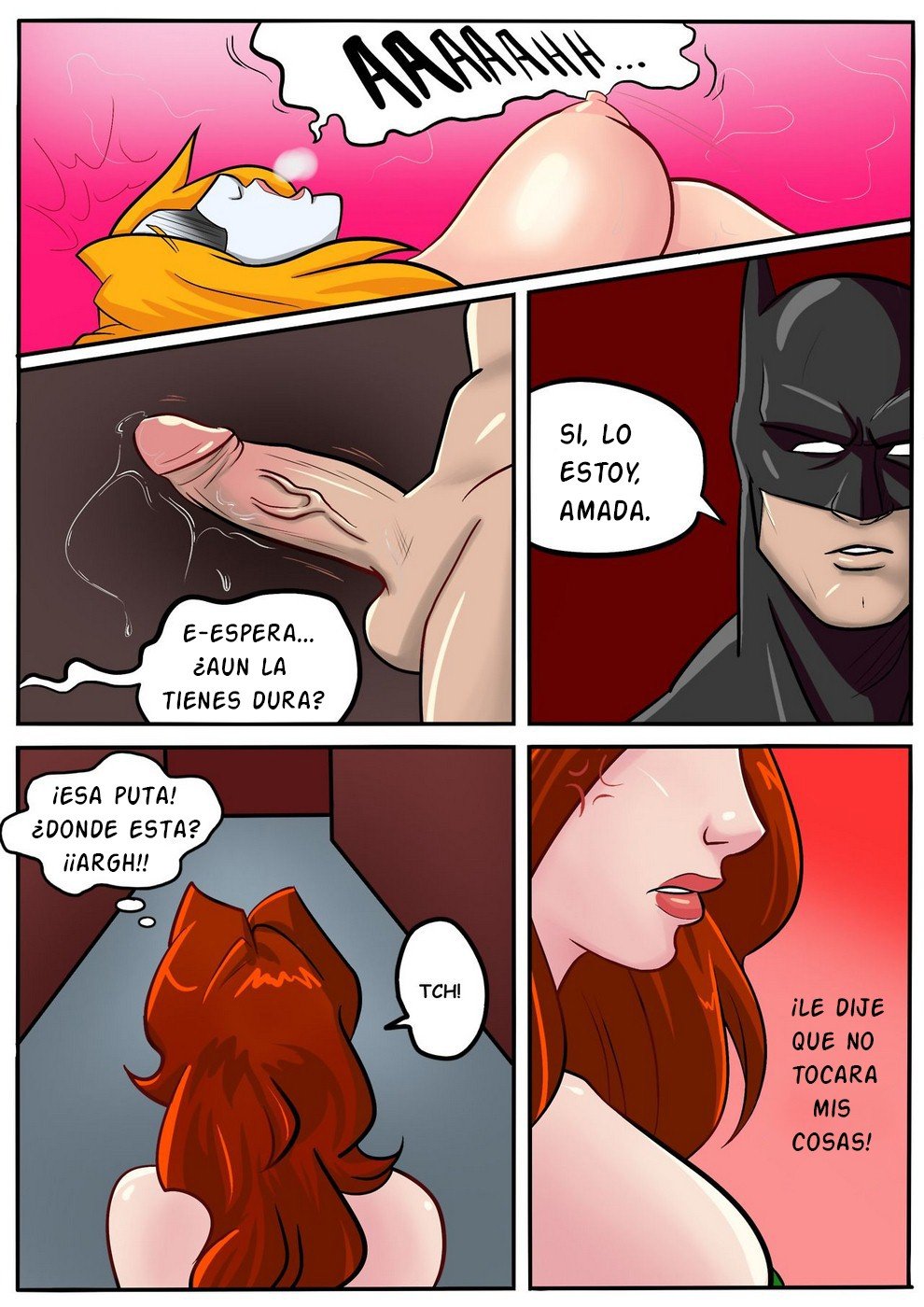 The Sexy Joke – Harley Quinn - 24