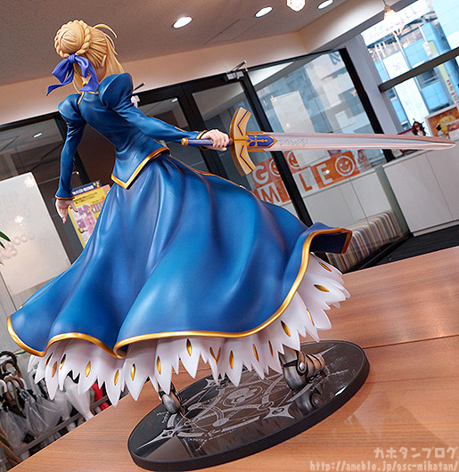 Fate / Grand Order - Saber (Altria Pendragon) B-style 1/4 (FREEing) ASasNSRe_o