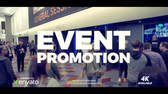 That Event - VideoHive 21402947