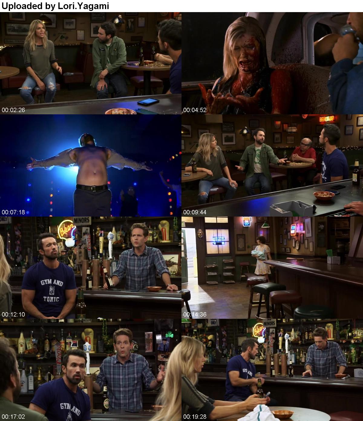 Its Always Sunny in Philadelphia S13E07 DVDRip x264-TAXES