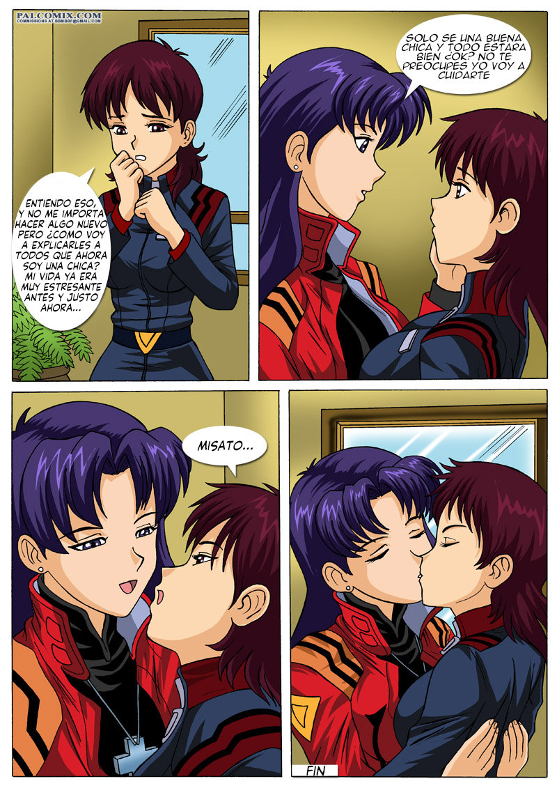 Misato New Girlfriend - 16