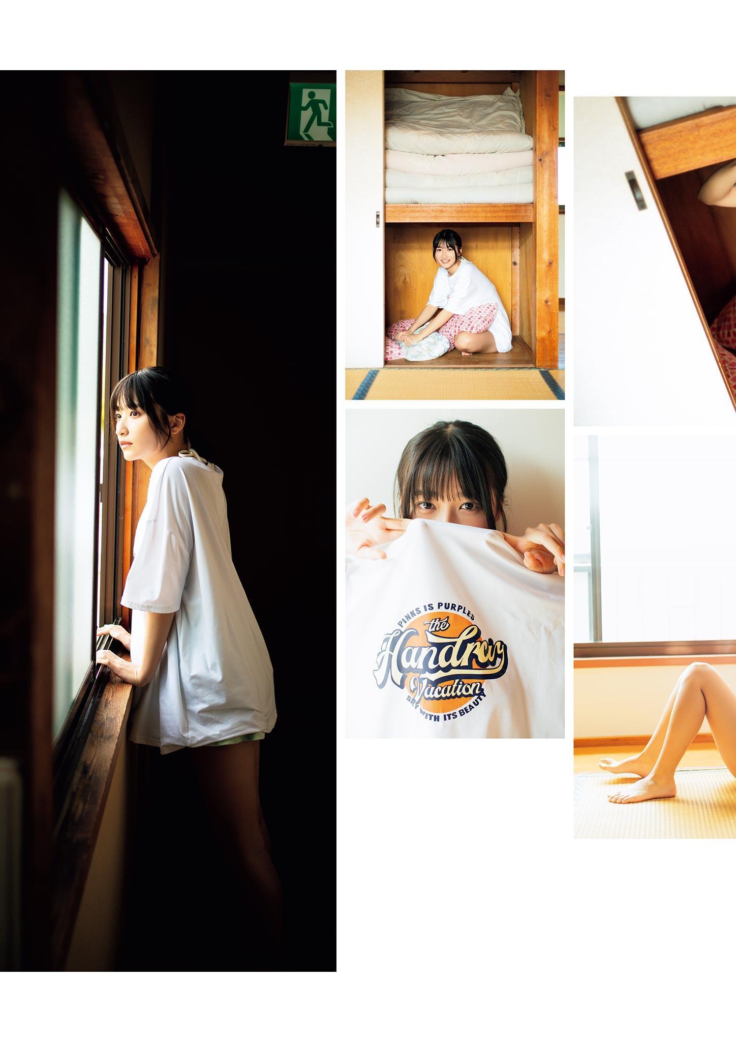 Akira Mizuno 水野瞳, PARADE Vol.01 2025夏号(10)