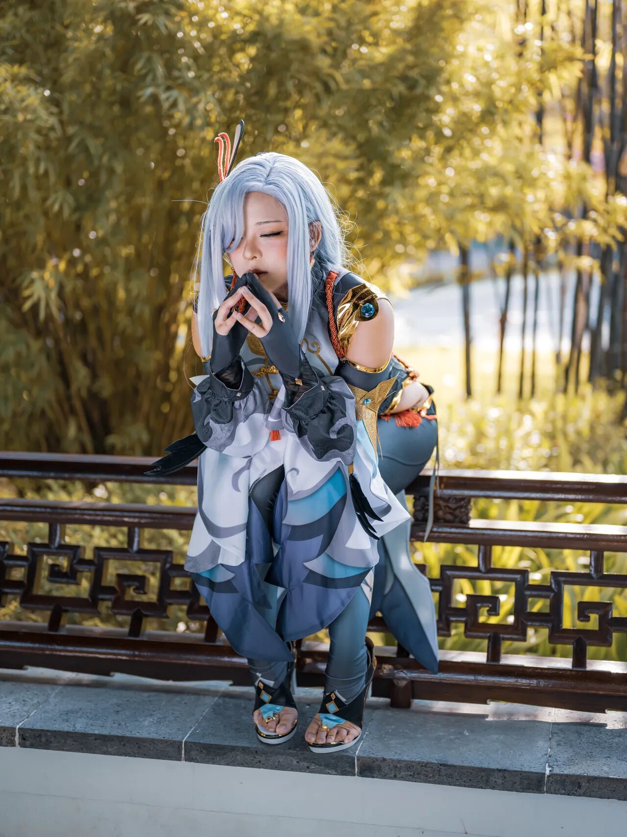 Rithe - Shenhe