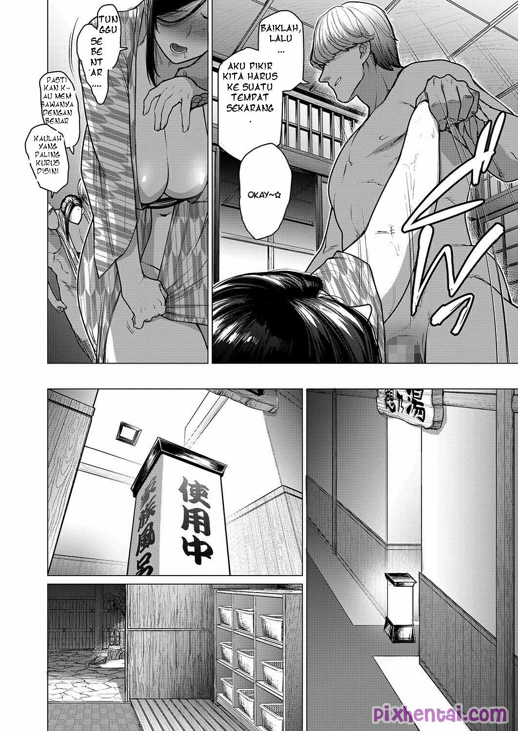 Komik hentai xxx manga sex bokep gangbang 2 ibu rumah tangga semok sampai lemas 16