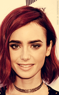 Lily Collins - Page 3 Pwl47sfT_o