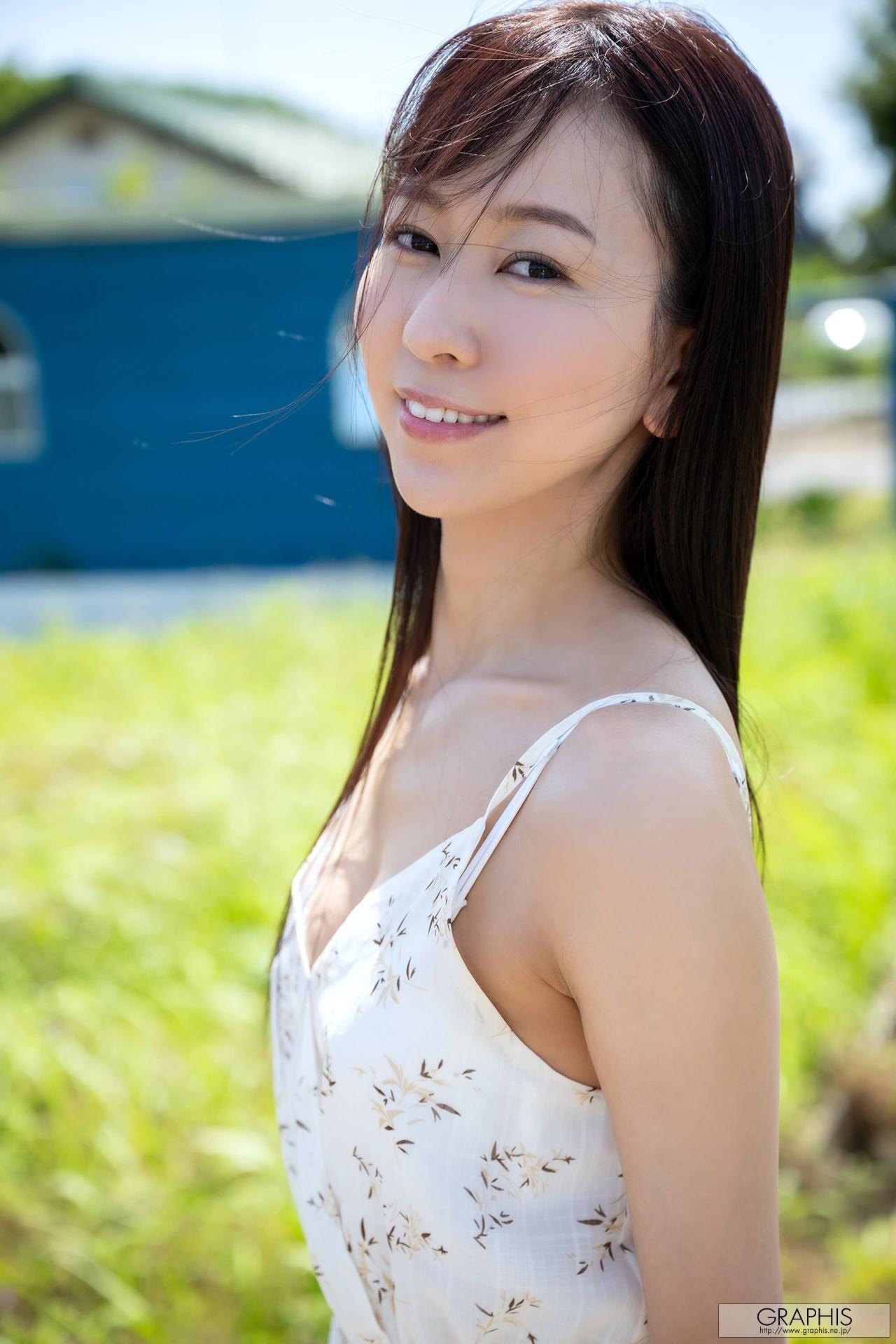 Ayami Mori 森あやみ, Graphis Gals 「Dreams」 Vol.01(3)