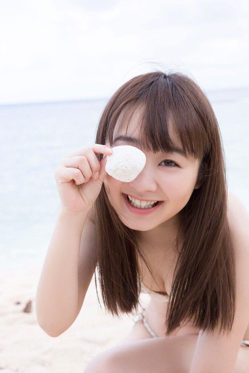 高桥優里花 Yurika Takahashi [Wanibooks] #161 写真集(55)